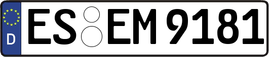 ES-EM9181