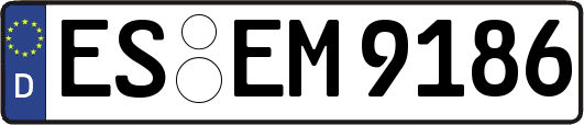 ES-EM9186