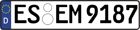 ES-EM9187