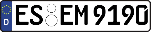 ES-EM9190