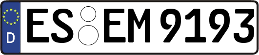 ES-EM9193