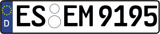 ES-EM9195