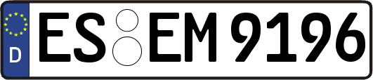 ES-EM9196