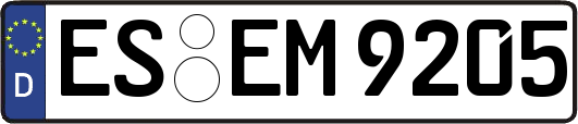ES-EM9205