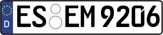 ES-EM9206