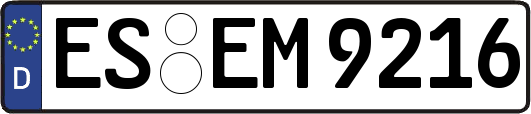 ES-EM9216