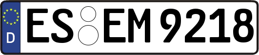 ES-EM9218