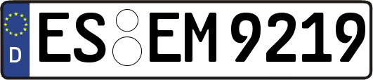 ES-EM9219
