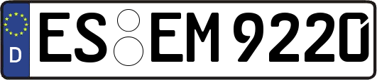 ES-EM9220
