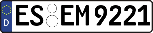 ES-EM9221