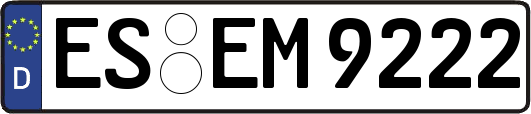 ES-EM9222