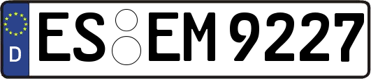 ES-EM9227