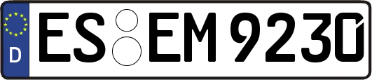 ES-EM9230