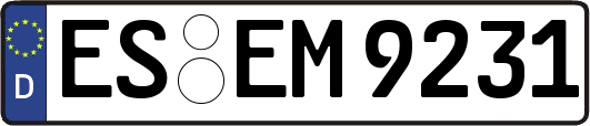 ES-EM9231