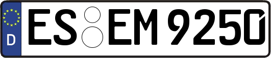 ES-EM9250