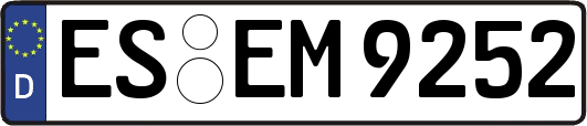 ES-EM9252