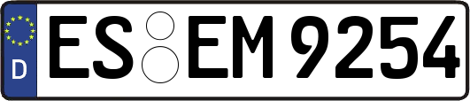 ES-EM9254