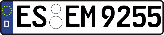 ES-EM9255