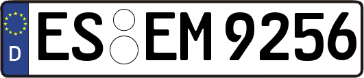 ES-EM9256