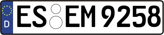 ES-EM9258