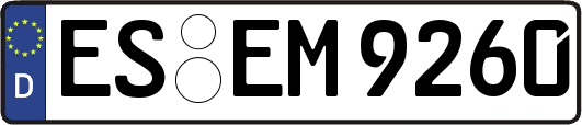 ES-EM9260