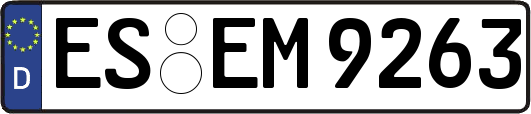 ES-EM9263