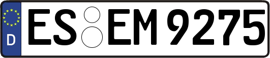 ES-EM9275