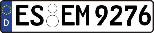 ES-EM9276