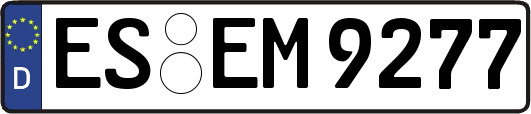 ES-EM9277