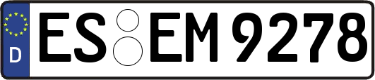 ES-EM9278