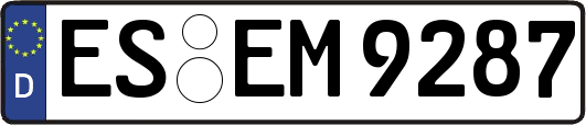 ES-EM9287