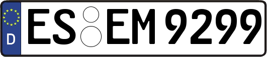 ES-EM9299