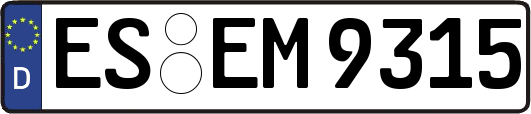 ES-EM9315
