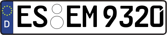 ES-EM9320