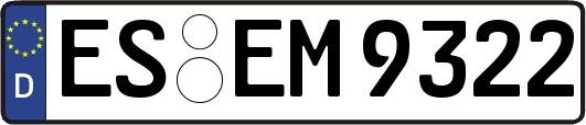 ES-EM9322
