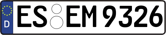 ES-EM9326