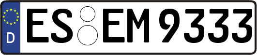 ES-EM9333