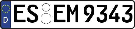 ES-EM9343