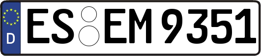 ES-EM9351