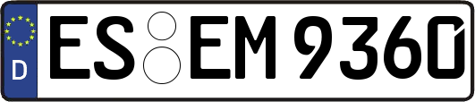 ES-EM9360