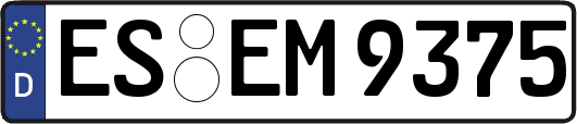 ES-EM9375