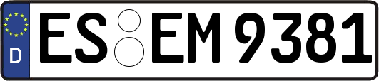 ES-EM9381