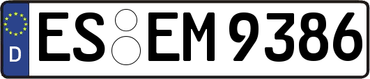 ES-EM9386