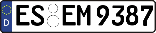 ES-EM9387