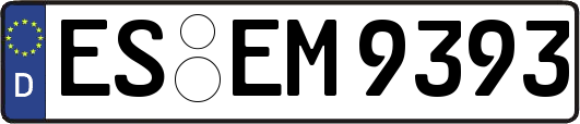 ES-EM9393