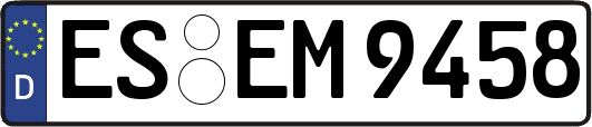 ES-EM9458