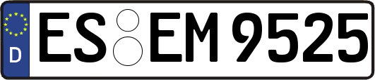 ES-EM9525