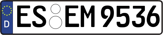 ES-EM9536