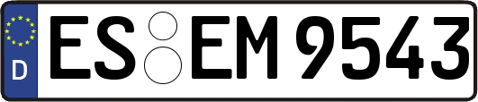 ES-EM9543