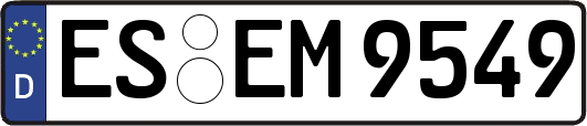 ES-EM9549
